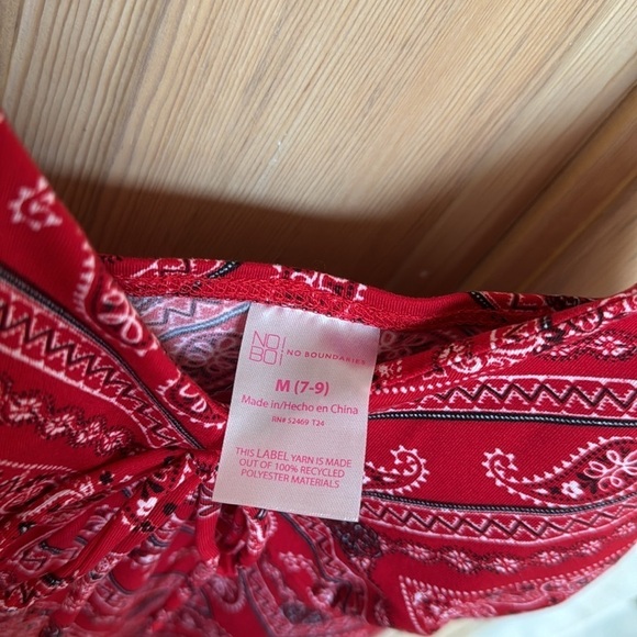 *DIFFERENT SIZES* No Bounderies Sundress - Picture 3 of 4